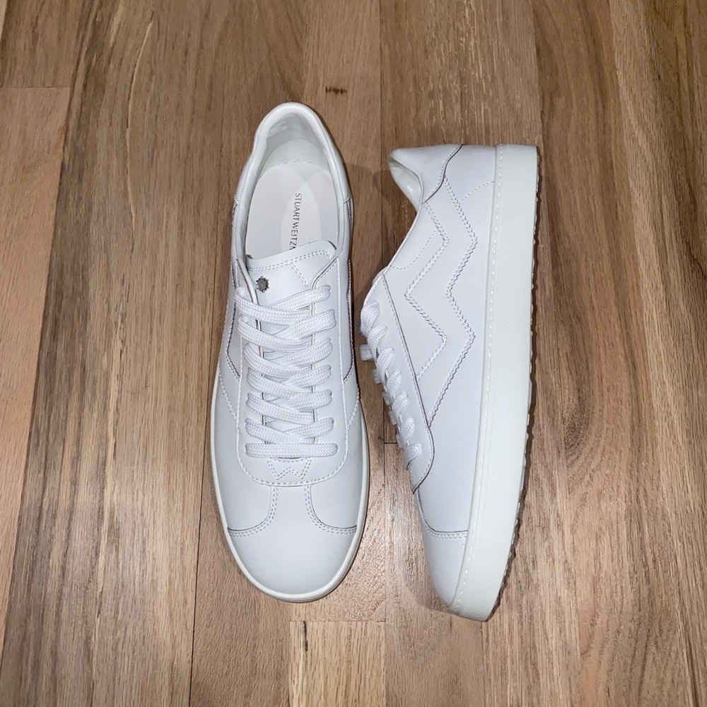 Stuart Weitzman Daryl Sneaker